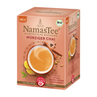Teekanne NamasTee® Bio Würziger Chai