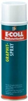 Graphit-Spray 400ml trocken E-COLL