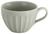 Kaffee-Obertasse Bel Colore; 190ml, 8.5x5.5 cm (ØxH); grau; 6 Stk/Pck