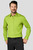 Herrenhemd Bruce Langarm; Kleidergröße 37/38; apfelgrün