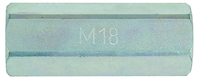 Rührquirl-Adapter M14i - M18i an Fremdgerät z.B. Flex, PFT