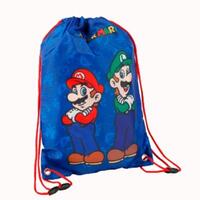 TOYBAGS SACO PORTAMERIENDAS SUPER MARIO Y LUIGI 2022