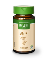 Gewürzmühle Brecht Anis gemahlen, 35g