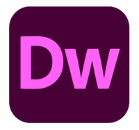 Adobe Dreamweaver CC for Teams Ontwikkelingssoftware 1 licentie(s) 3 jaar
