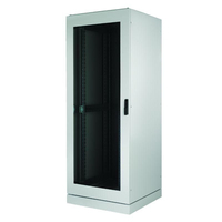 Lanview RDLIP55G22U68W rack cabinet 22U White