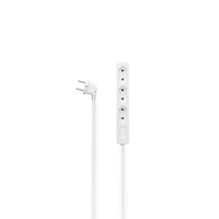 Hama 00223020 Smart power strip 3 AC outlet(s) 2.5 m