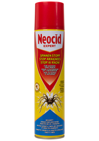 Neocid EXPERT Spider Control 400 ml Spray Insektizide