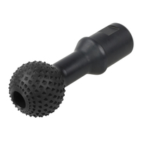 wolfcraft GmbH 4386000 angle grinder accessory Ball rasp