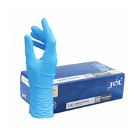 MP hygiene 07GN2807U gants d’examens médicaux Bleu S 100 pièce(s)