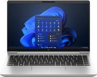 HP EliteBook 640 14 G10 Intel® Core™ i5 i5-1335U Laptop 35.6 cm (14") Full HD 16 GB DDR4-SDRAM 512 GB SSD Wi-Fi 6E (802.11ax) Windows 11 Pro Silver