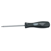 Draper Tools 34114 manual screwdriver Single