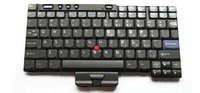 Lenovo 39T0817 laptop spare part Keyboard