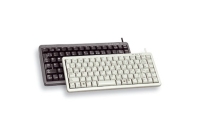 CHERRY Compact keyboard G84-4100 klawiatura USB + PS/2