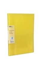 Pentel Display Book Vivid personal organizer Yellow