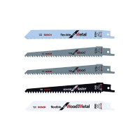 Bosch F016800307 jigsaw/scroll saw/reciprocating saw blade Sabre saw blade 5 pc(s)