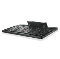 Lenovo 0B47291 toetsenbord voor mobiel apparaat QWERTY Bluetooth Zwart