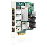 HPE QR486A interface cards/adapter Internal Fiber
