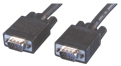 MCL CABLE SVGA HD15 Male/Male 2m câble VGA VGA (D-Sub)