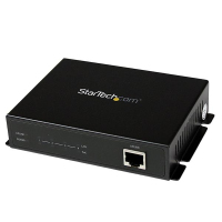StarTech.com Switch Gigabit Ethernet Industriel 5 Ports - Commutateur Non Géré avec 4 Ports PoE