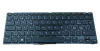 DELL YHKXH laptop spare part Keyboard