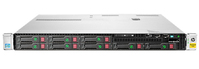 Hewlett Packard Enterprise StoreVirtual 4330 1TB MDL SAS Serveur de stockage Ethernet/LAN Noir, Argent E5-2620