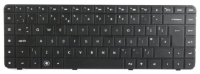 HP 601434-031 laptop spare part Keyboard