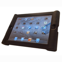 Umates iBumper iPad Air, black 25,4 cm (10") Stootbeschermer Zwart