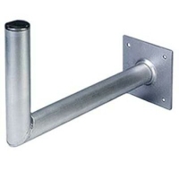 Hama Aluminium SAT Holder Silber