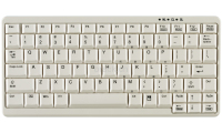 Active Key AK-4100 keyboard USB QWERTY English White