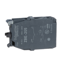 Schneider Electric ZBE205 auxiliary contact