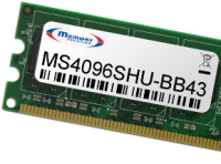 Memory Solution MS4096SHU-BB43 geheugenmodule 4 GB