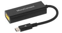 Microconnect USB3.1C-LEN csatlakozókártya/illesztő