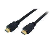 S-Conn HDMI - HDMI 2m HDMI kábel HDMI A-típus (Standard) Fekete