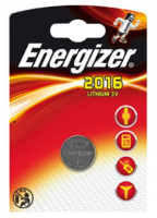 Energizer 638710 huishoudelijke batterij Wegwerpbatterij CR2016 Lithium