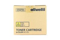 Olivetti B1134 cartuccia toner Originale Giallo 1 pezzo(i)
