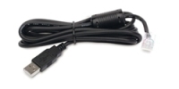 APC Simple Signaling UPS Cable Signalkabel 1,83 m Schwarz