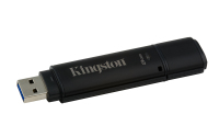 Kingston Technology DataTraveler 4000G2 with Management 8GB USB flash meghajtó USB A típus 3.2 Gen 1 (3.1 Gen 1) Fekete