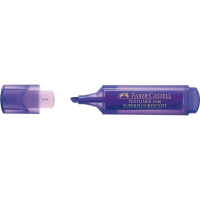 Faber-Castell TEXTLINER 1546 Marker Meißel/feine Spitze Violett