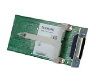 Lexmark 27X0800 interfacekaart/-adapter RS-232