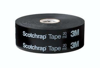 3M 80610927776 duct tape 30,5 m PVC Zwart