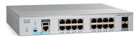 Cisco Catalyst 2960L-16TS-LL Gestito L2 Gigabit Ethernet (10/100/1000) 1U Grigio
