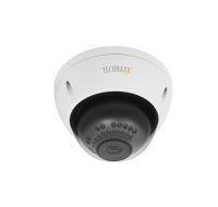 Technaxx TX-66 Kuppel IP-Sicherheitskamera Innen & Außen 1920 x 1080 Pixel Zimmerdecke