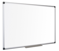 Bi-Office Maya whiteboard 600 x 450 mm Staal Magnetisch