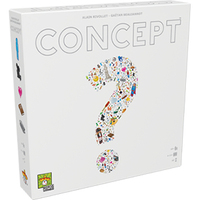 Asmodee Concept Kartenspiel Multi-genre