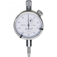 HAZET 2155-65 reloj comparador/Indicador de cuadrante Digital dial gauge 8 mm mm Pantalla incorporada