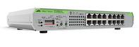 Allied Telesis AT-GS920/16-30 Netzwerk-Switch Unmanaged Gigabit Ethernet (10/100/1000) 1U Grau