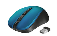 Trust Mydo mouse Ambidextrous RF Wireless Optical 1800 DPI