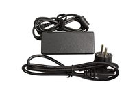 CoreParts MBA1249 power adapter/inverter Indoor 20 W Black