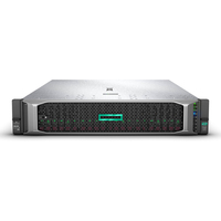 HPE ProLiant DL385 Gen10 server Armadio (2U) AMD EPYC 7451 2,3 GHz 64 GB DDR4-SDRAM 800 W