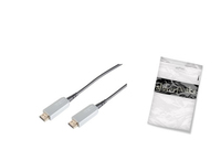 shiverpeaks BS01-20085 HDMI-Kabel 15 m HDMI Typ A (Standard) Schwarz, Grau
